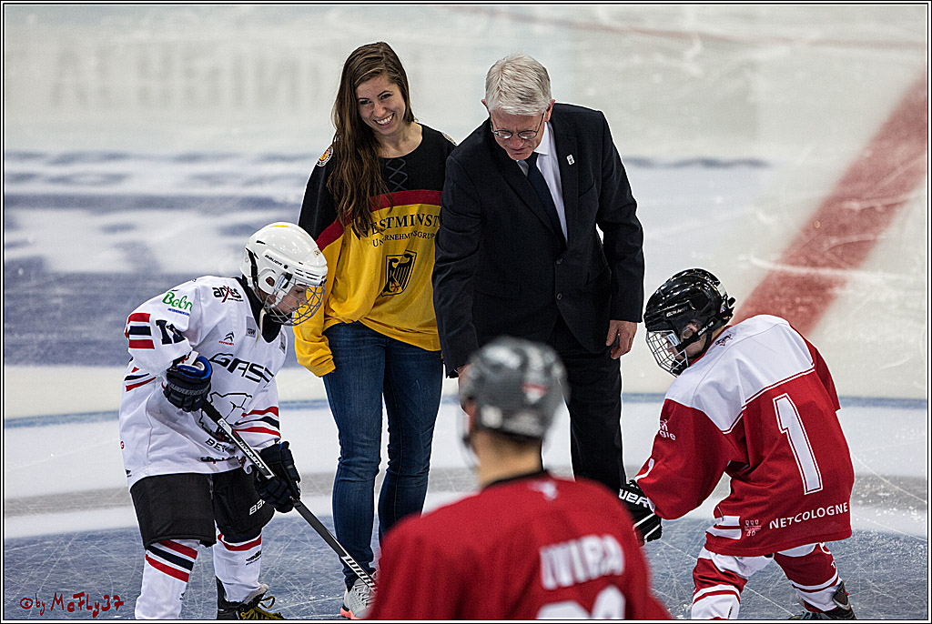 DEL, Koelner Haie - Eisbaeren Berlin, 12.02.2017